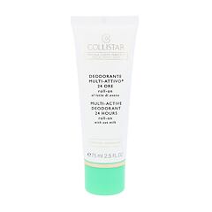 Dezodorans Collistar Special Perfect Body 24 Hours 75 ml