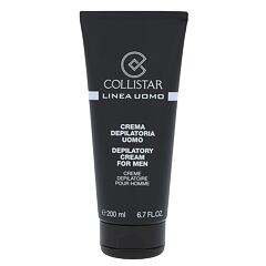 Krema za brijanje Collistar Uomo Depilatory Cream For Men 200 ml