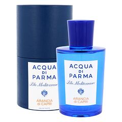 Toaletna voda Acqua di Parma Blu Mediterraneo Arancia di Capri 150 ml Testeri