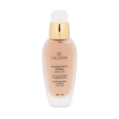 Puder Collistar Anti-Age Lifting Foundation SPF10 10 ml 6 Hazelnut Testeri