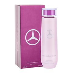 Losion za tijelo Mercedes-Benz Mercedes-Benz Woman 200 ml