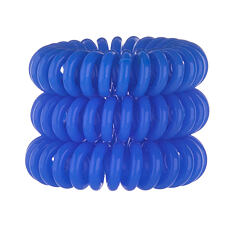 Gumice za kosu Invisibobble The Traceless Hair Ring 3 kom Blue