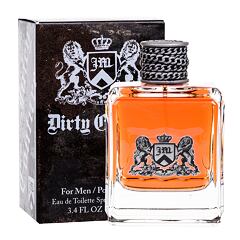 Toaletna voda Juicy Couture Dirty English For Men 100 ml oštećena kutija