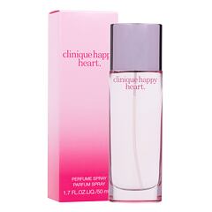 Parfemska voda Clinique Happy Heart 50 ml