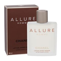 Vodica nakon brijanja Chanel Allure Homme 100 ml