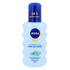 Proizvod za njegu nakon sunčanja Nivea After Sun Moisture 200 ml