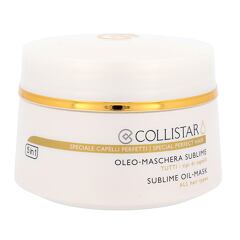 Maska za kosu Collistar Sublime Oil Mask 5in1 200 ml