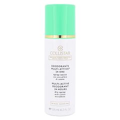 Dezodorans Collistar Special Perfect Body Multi-Active Deodorant Hyper-Sensitive Skins 24 Hours 100 ml