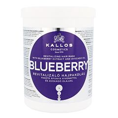 Maska za kosu Kallos Cosmetics Blueberry 275 ml
