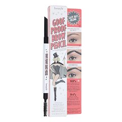 Olovka za obrve Benefit Goof Proof 0,34 g 6 Cool Soft Black