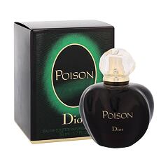 Toaletna voda Christian Dior Poison 50 ml
