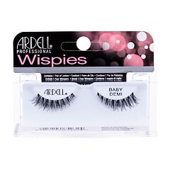 Umjetne trepavice Ardell Wispies Baby Demi 1 kom Black