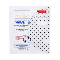 Maska za lice Collistar Pure Actives Micromagnetic Mask Collagen 1 kom