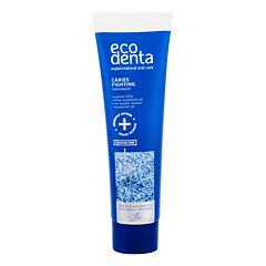 Zubna pasta Ecodenta Toothpaste Caries Fighting 100 ml oštećena kutija