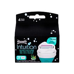 Britvice Wilkinson Sword Intuition Sensitive Care 1 set