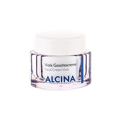 Dnevna krema za lice ALCINA Viola 50 ml