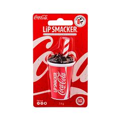 Balzam za usne Lip Smacker Coca-Cola Cup Classic 7,4 g