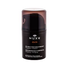 Gel za lice NUXE Men Moisturising Multi-Purpose 50 ml