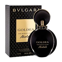Parfemska voda Bvlgari Goldea The Roman Night Absolute 75 ml