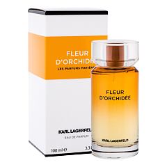 Parfemska voda Karl Lagerfeld Les Parfums Matières Fleur D´Orchidee 100 ml