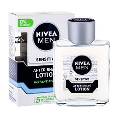 Vodica nakon brijanja Nivea Men Sensitive 100 ml