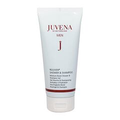 Gel za tuširanje Juvena Rejuven® Men Shower & Shampoo 200 ml oštećena kutija