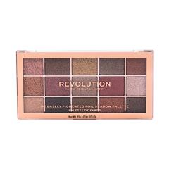 Sjenilo za oči Makeup Revolution London Foil Frenzy 30 g Fusion