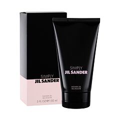 Gel za tuširanje Jil Sander Simply Jil Sander 150 ml