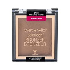 Bronzer Wet n Wild Color Icon 11 g Ticket To Brazil