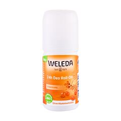 Dezodorans Weleda Sea Buckthorn 24h Roll-On 50 ml
