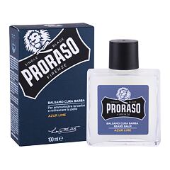 Balzam za bradu PRORASO Azur Lime Beard Balm 100 ml