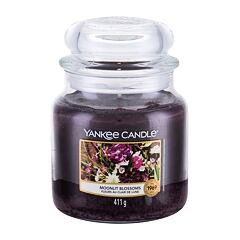 Mirisna svijeća Yankee Candle Moonlit Blossoms 411 g