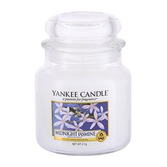 Mirisna svijeća Yankee Candle Midnight Jasmine 411 g