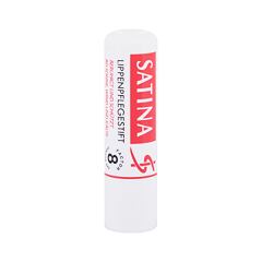 Balzam za usne Satina Lip Care SPF8 4,8 g