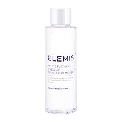 Odstranjivač make-upa Elemis Advanced Skincare White Flowers Eye & Lip 125 ml