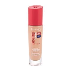Puder Rimmel London Lasting Finish 25H SPF20 30 ml 210 Golden Beige