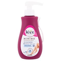 Proizvodi za depilaciju Veet Minima Hair Removal Cream Sensitive Skin 400 ml