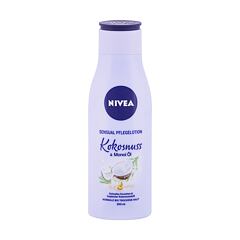 Losion za tijelo Nivea Coconut & Monoi Oil 200 ml