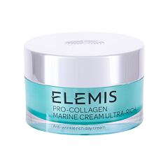 Dnevna krema za lice Elemis Pro-Collagen Anti-Ageing Marine Ultra-Rich 50 ml oštećena kutija