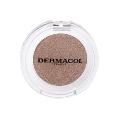 Sjenilo za oči Dermacol 3D Metal 2 g 2 Champagne
