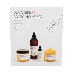 Dnevna krema za lice Ziaja Baltic Home Spa Fit Set 50 ml Poklon setovi