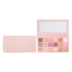 Sjenilo za oči Makeup Revolution London Soft Glamour Eyeshadow Palette Glam Glow 18 g