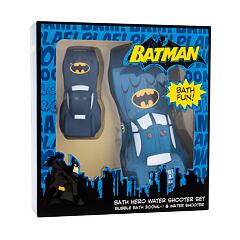 Pjenasta kupka DC Comics Batman Bath Hero Water Shooter Set 300 ml Poklon setovi