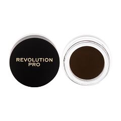 Gel za obrve i pomada Revolution Pro Brow Pomade 2,5 g Medium Brown