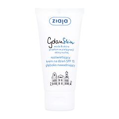 Dnevna krema za lice Ziaja GdanSkin Day Cream SPF15 50 ml