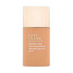 Puder Estée Lauder Double Wear Sheer Long-Wear Makeup SPF20 30 ml 4N2 Spiced Sand