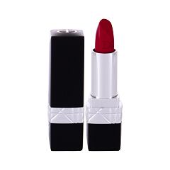 Ruž za usne Christian Dior Rouge Dior za ponovo punjenje 3,5 g 999 Satin