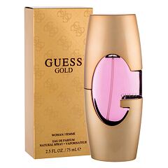 Parfemska voda GUESS Gold 75 ml