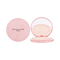 Highlighter Revolution Pro Eternal Rose Face & Body Highlighter 18 g White Rose