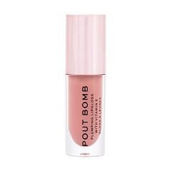 Sjajilo za usne Makeup Revolution London Pout Bomb 4,6 ml Doll